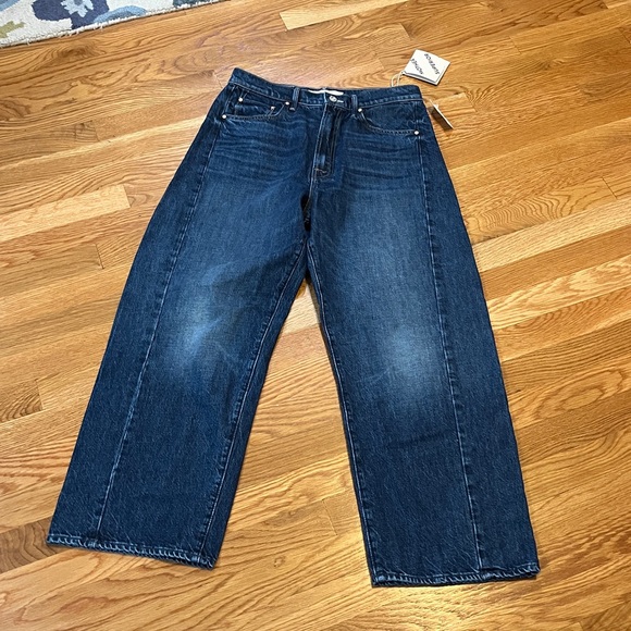 MOTHER The Half-Pipe Ankle Size 29 NWT - Picture 6 of 14